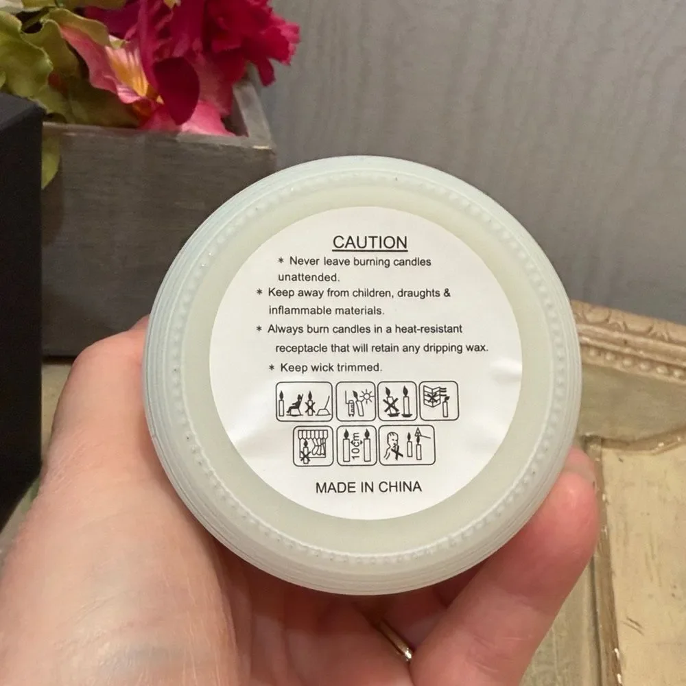 NEW Funny Sister-in-Law Lavender Scented Candle with Box